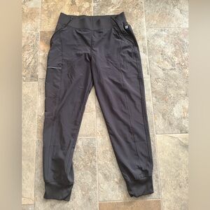 Infinity Women's 5-Pocket STRETCH Tapered Jogger Cargo Scrub Pants